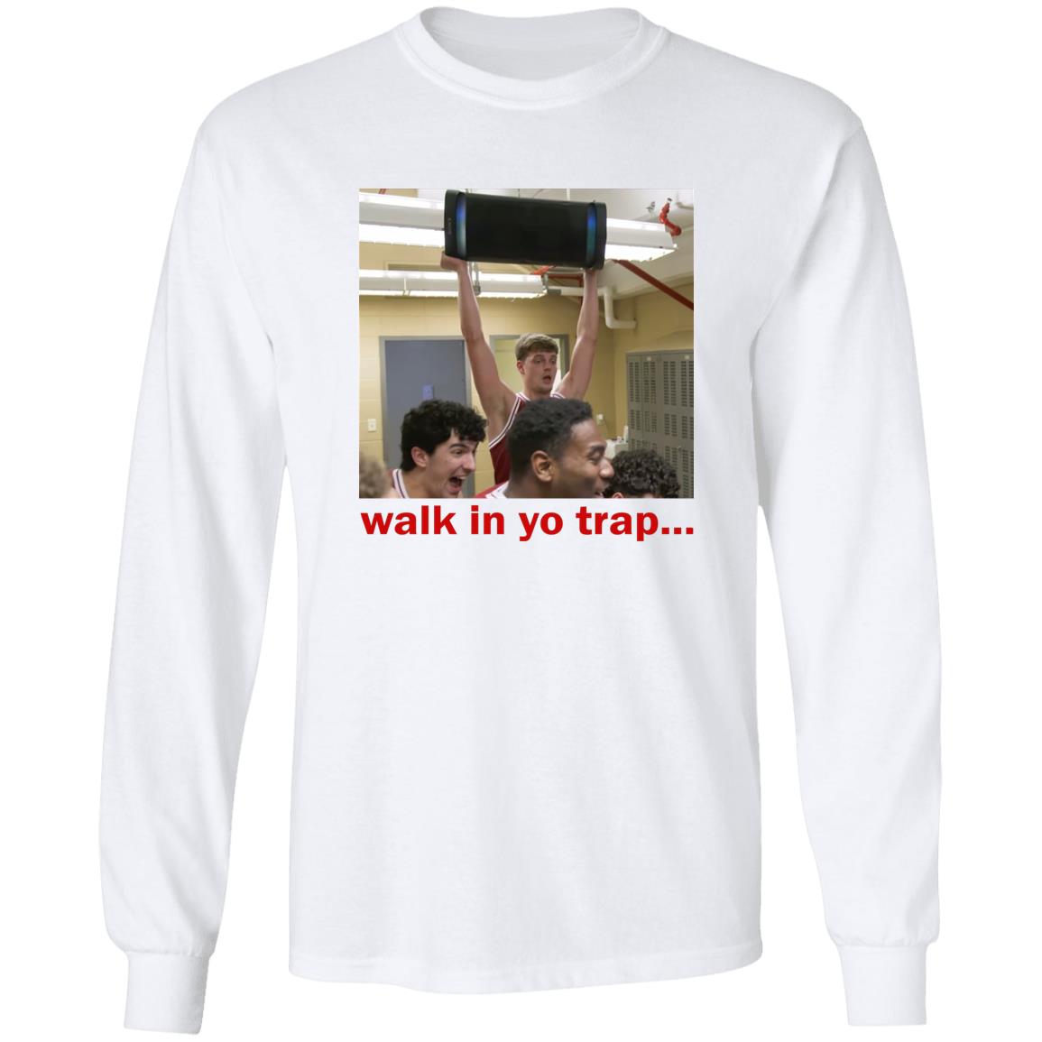 Miller Kopp Walk In Yo Trap Shirt