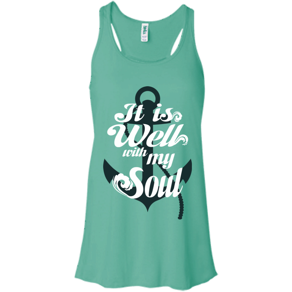 It Is Well With My Soul Shirt, Hoodie, Tank - TeeDragons