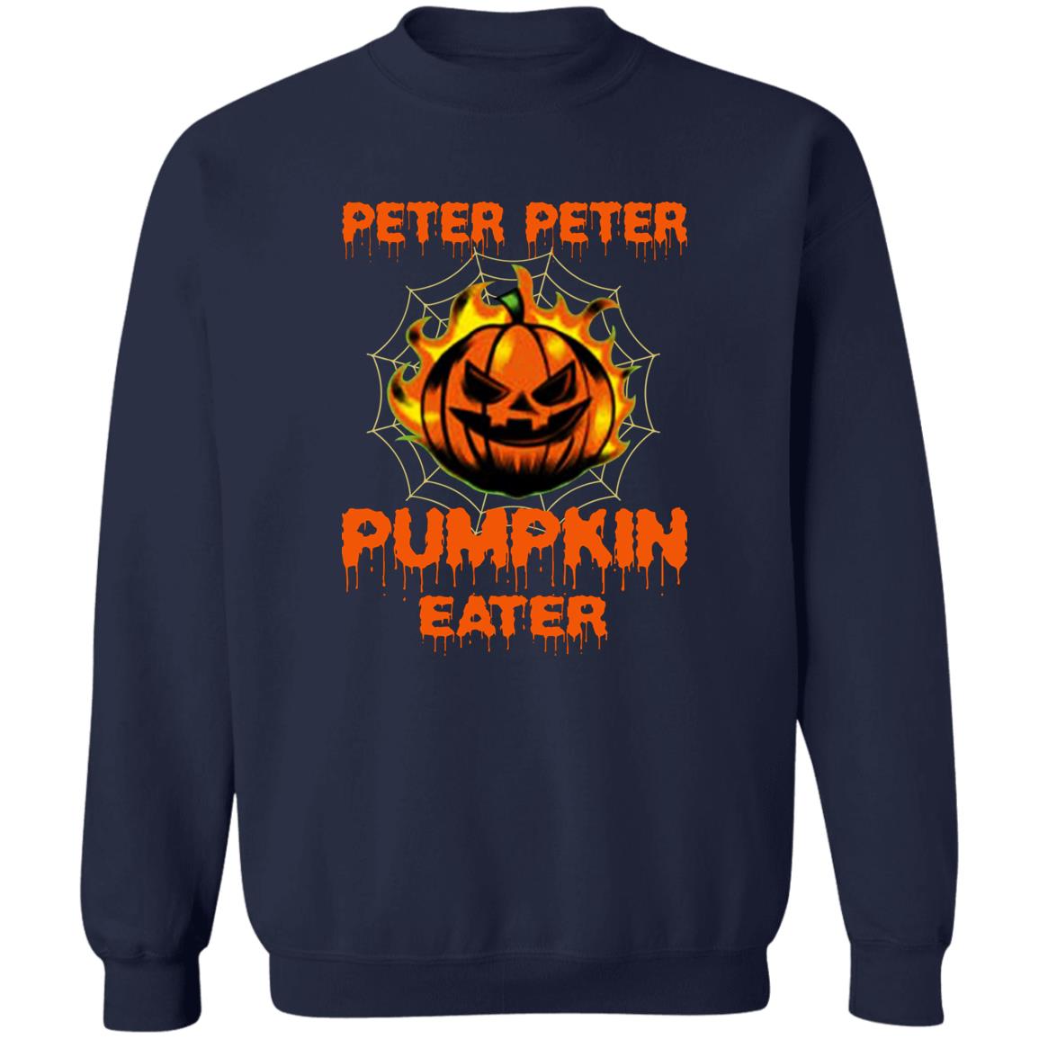 Peter Peter Pumpkin Eater Shirt