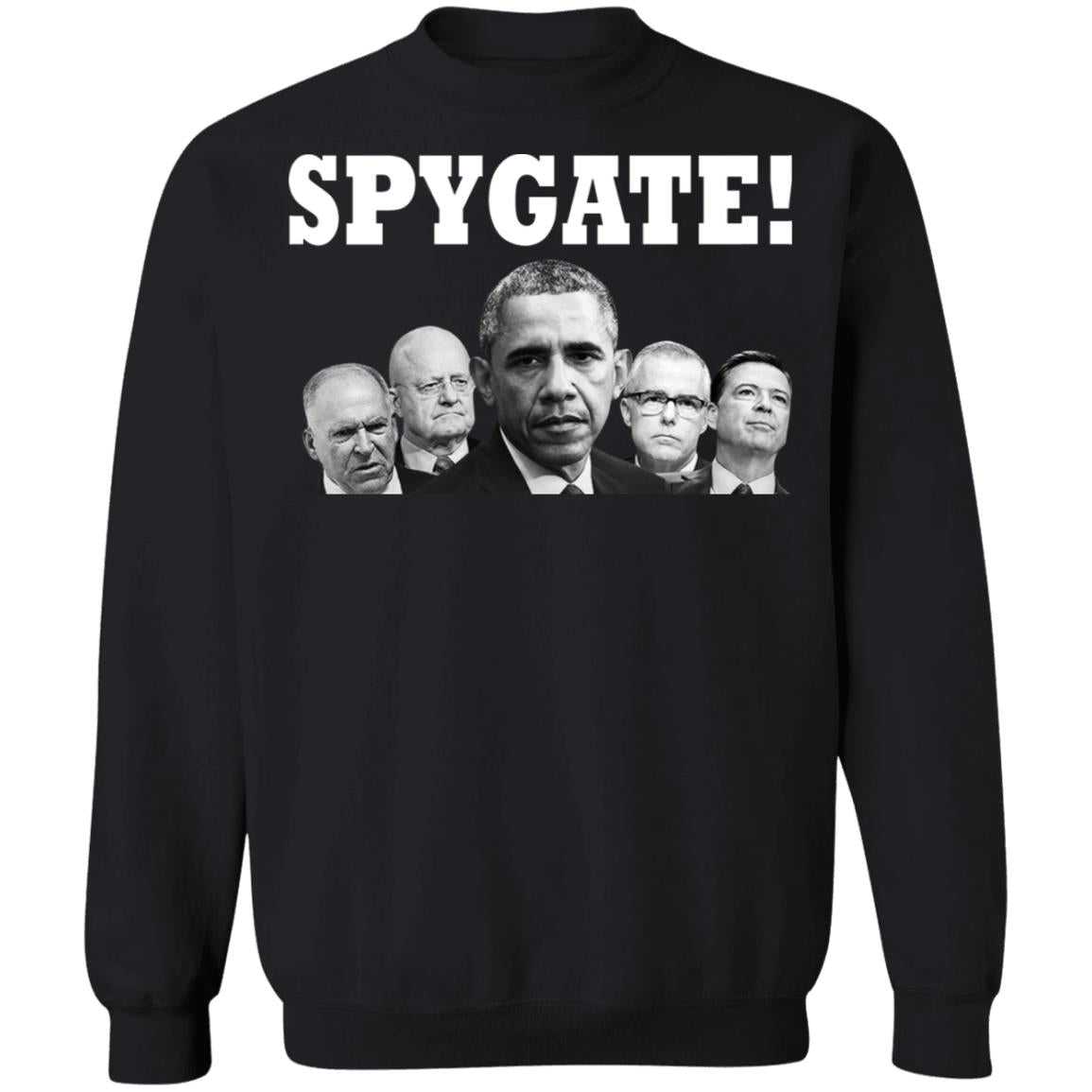 Obama Spygate shirt