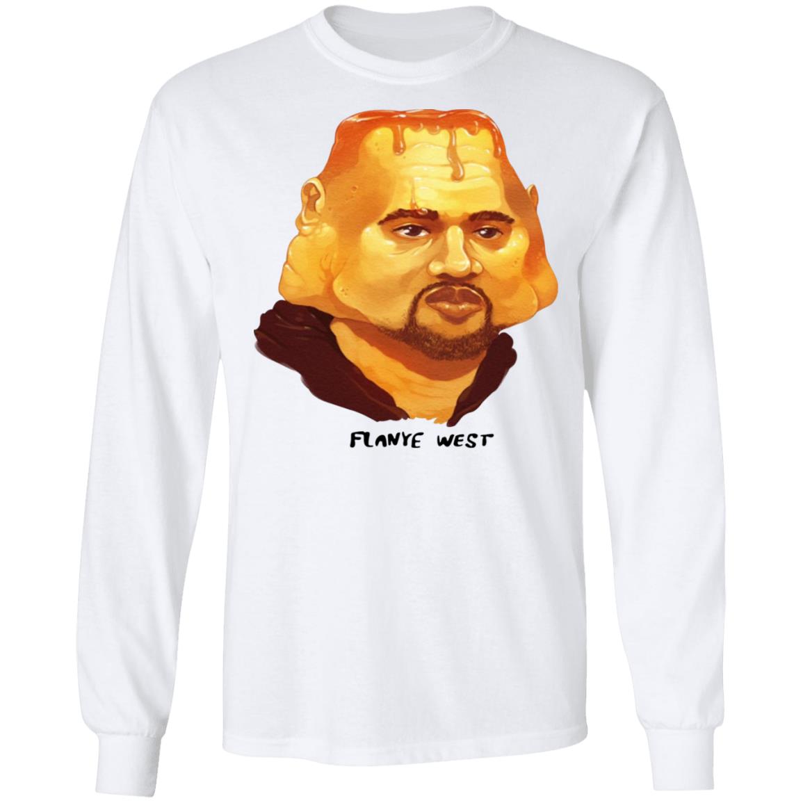 Mr Flanye West Shirt