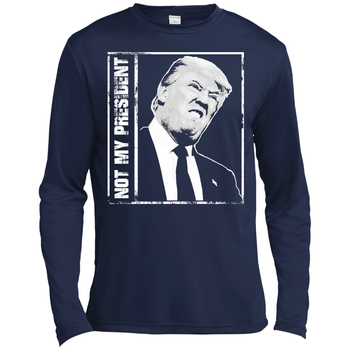 Donald Trump - Not My President Shirt, Hoodie, Tank - TeeDragons