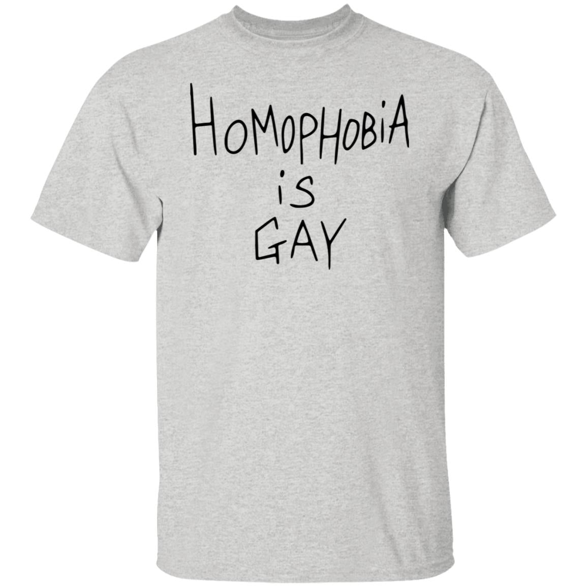 Homophobia Is Gay Shirt