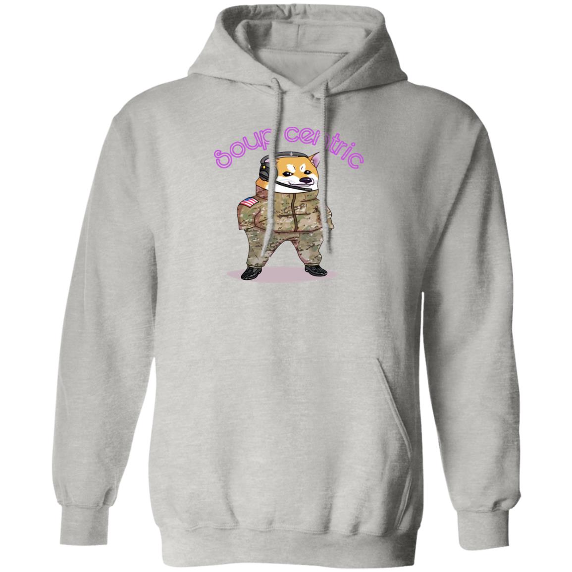 Nafo Dog Soup Centric Shirt