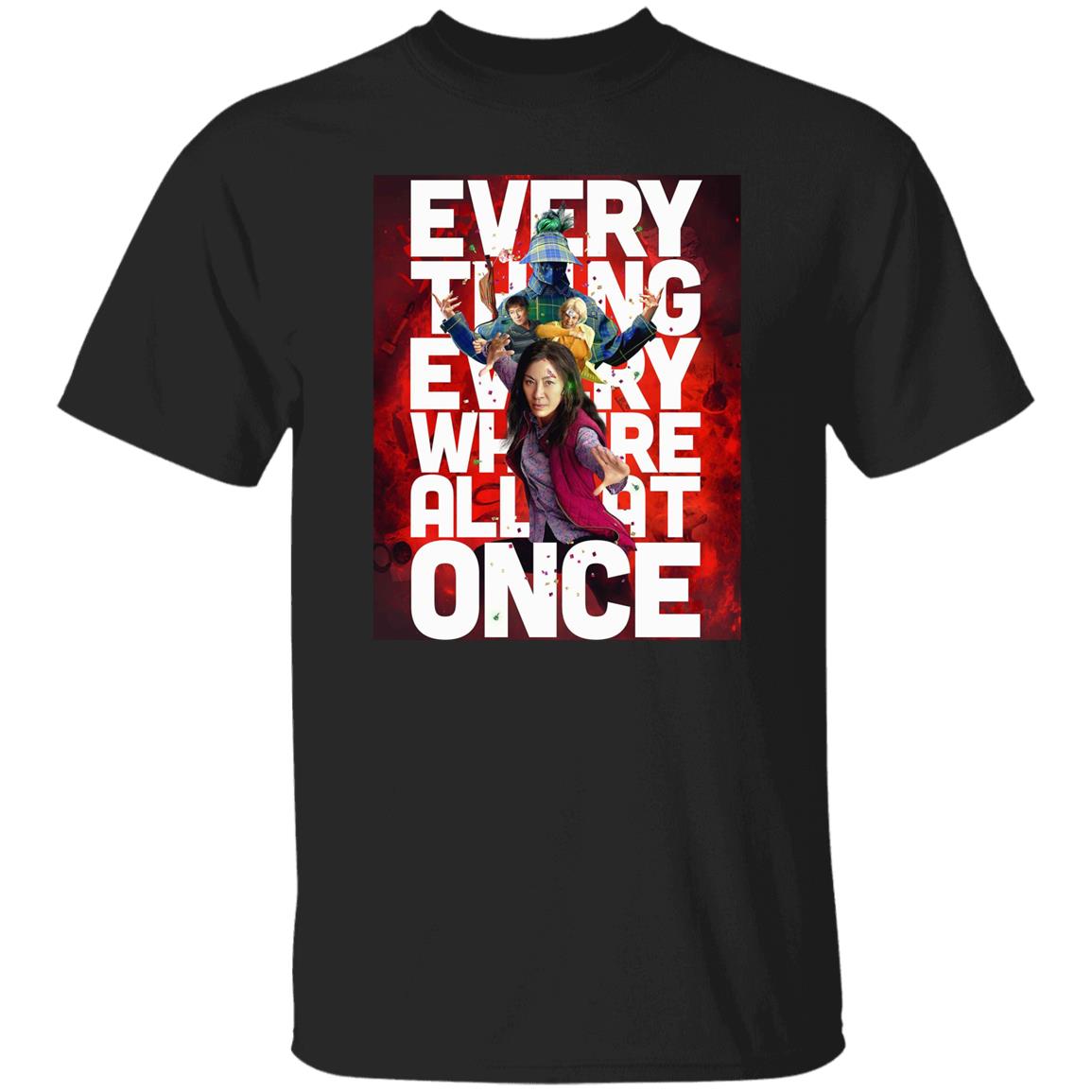 Everything Everywhere All At Once Shirt