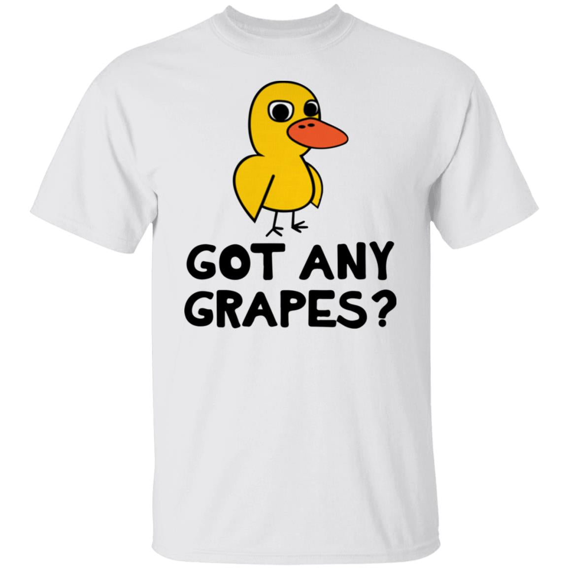 Duck Got Any Grapes Shirt