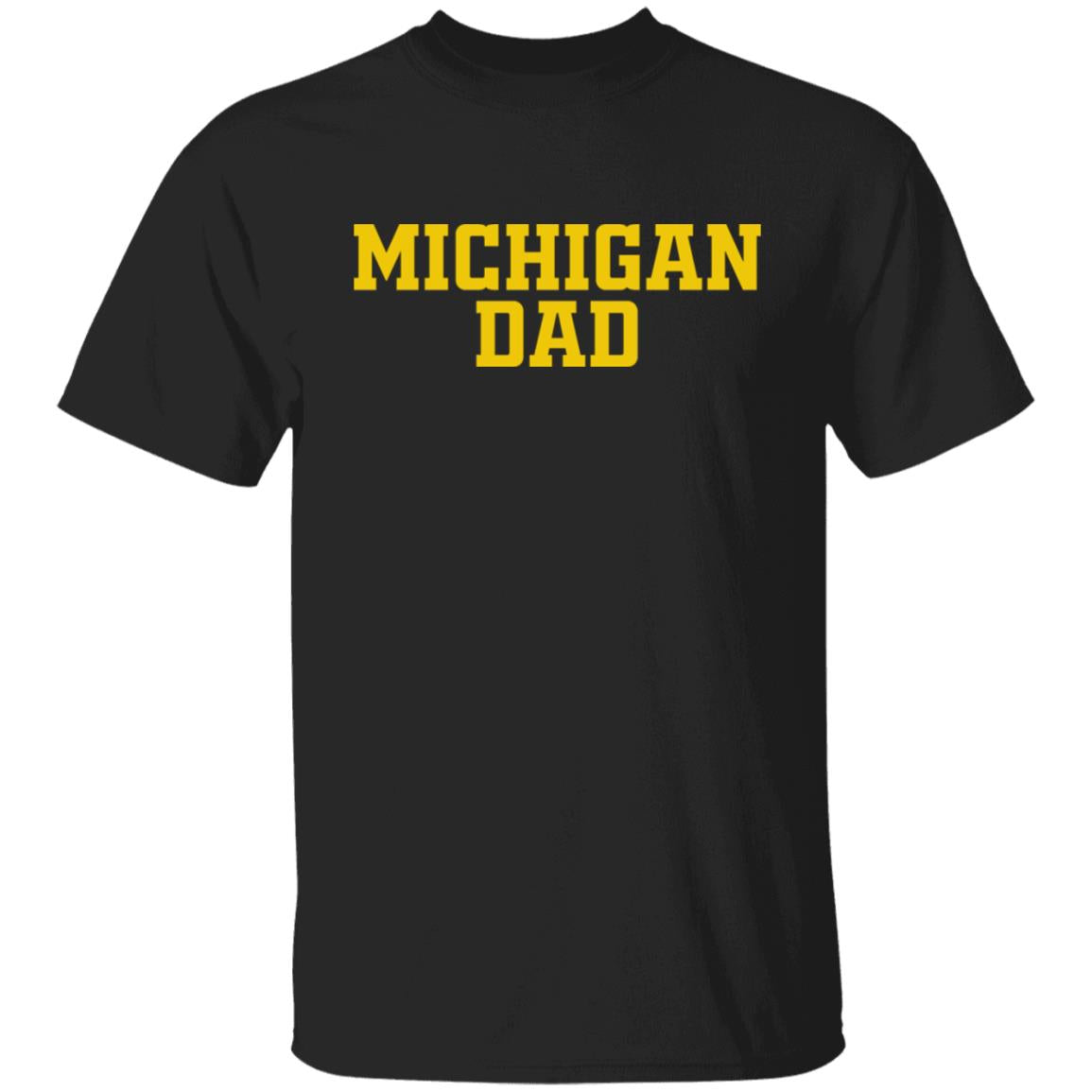 Michigan Dad Shirt