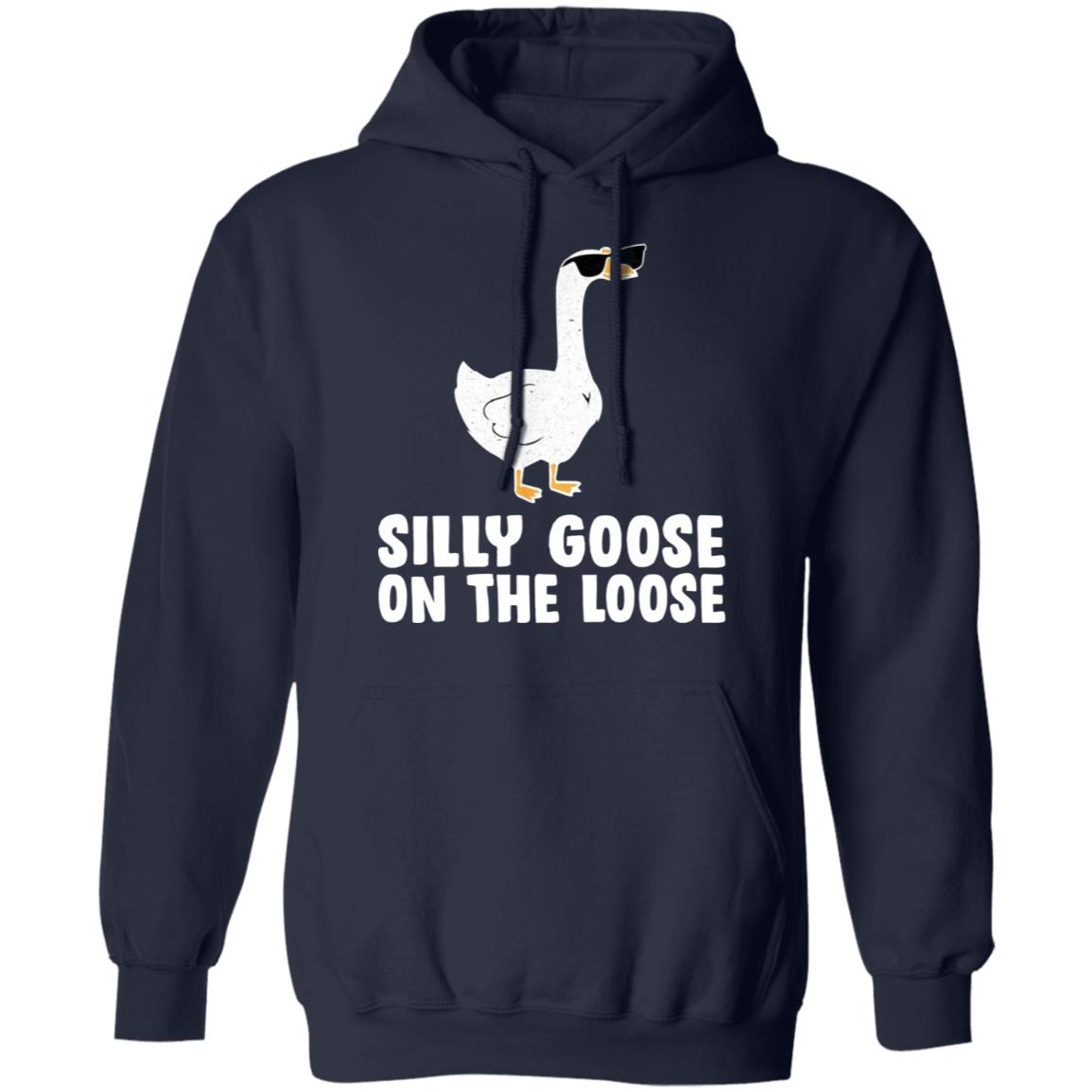 Silly Goose On The Loose Shirt