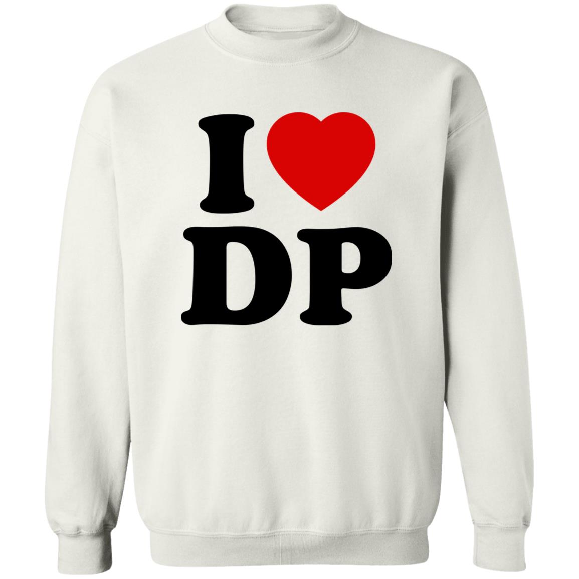 I Love DP Shirt