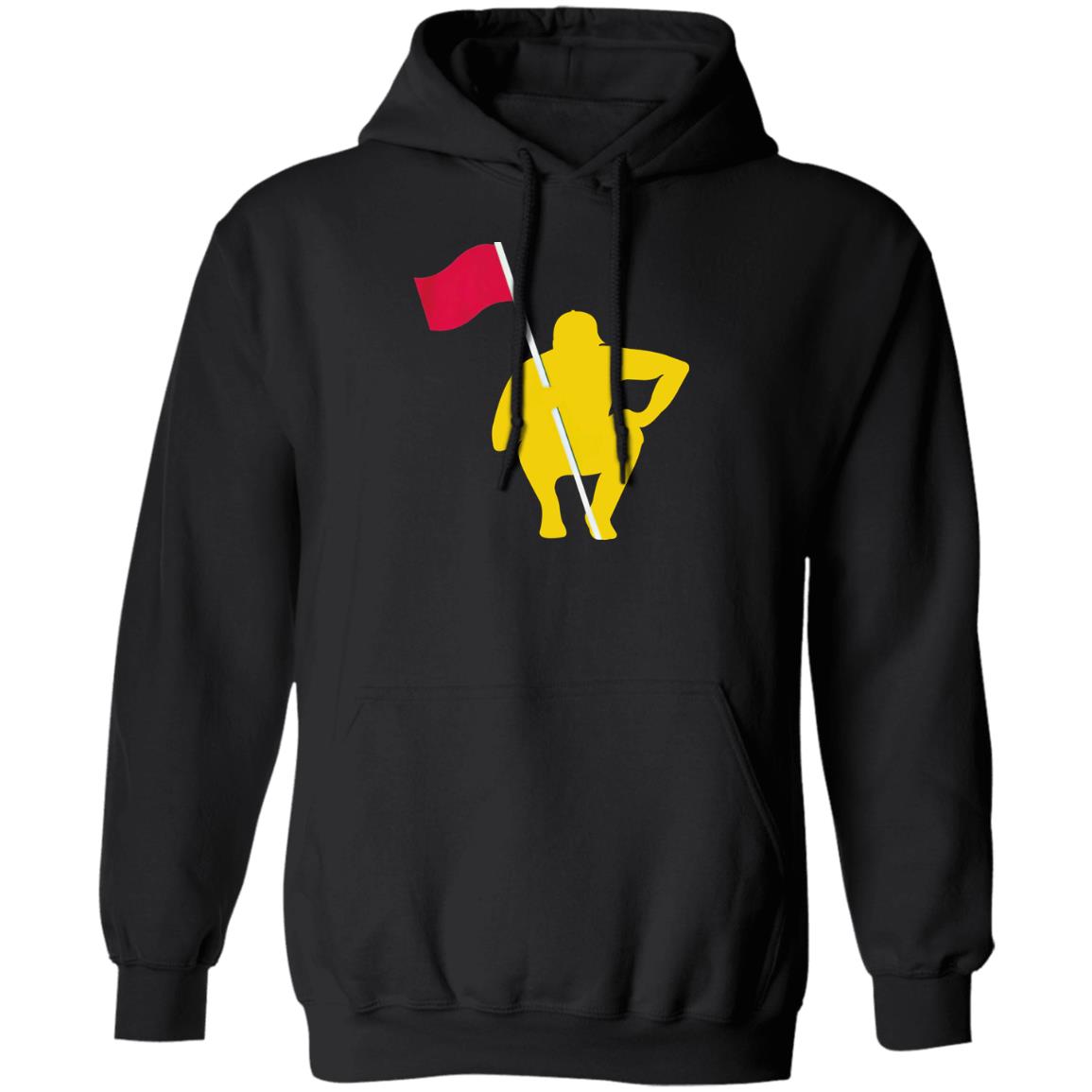 The Caddie Network April In Georgia Shirt
