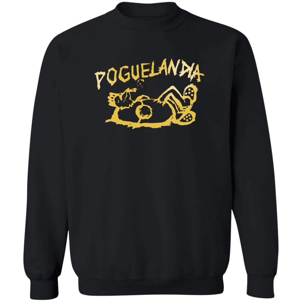 Poguelandia Outer Banks Shirt