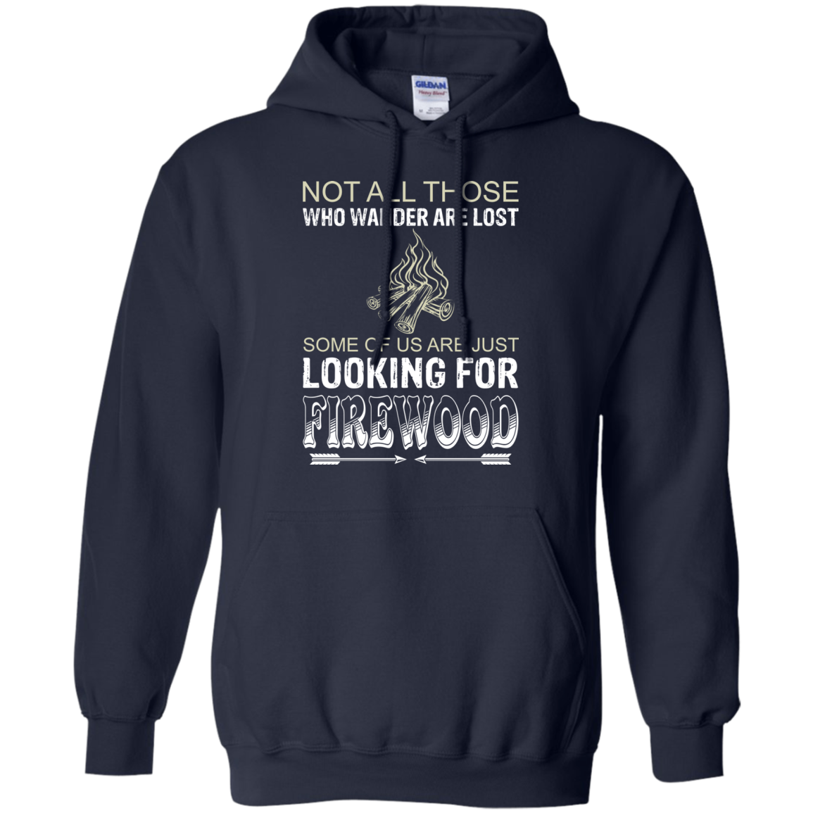 Not All Those Who Wander Are Lost Shirt, Hoodie, Tank - TeeDragons