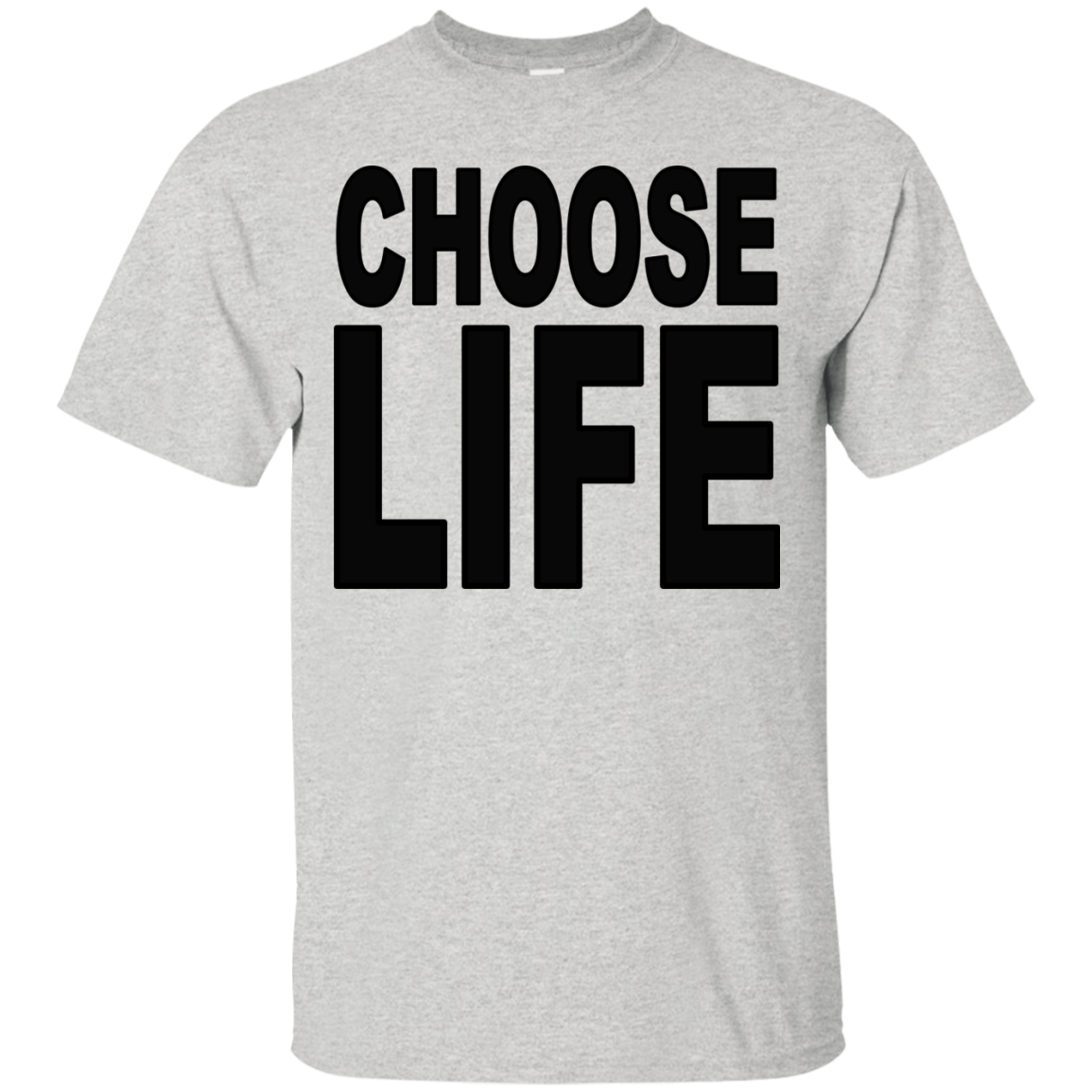 Choose Life Shirt, Hoodie, Tank - TeeDragons