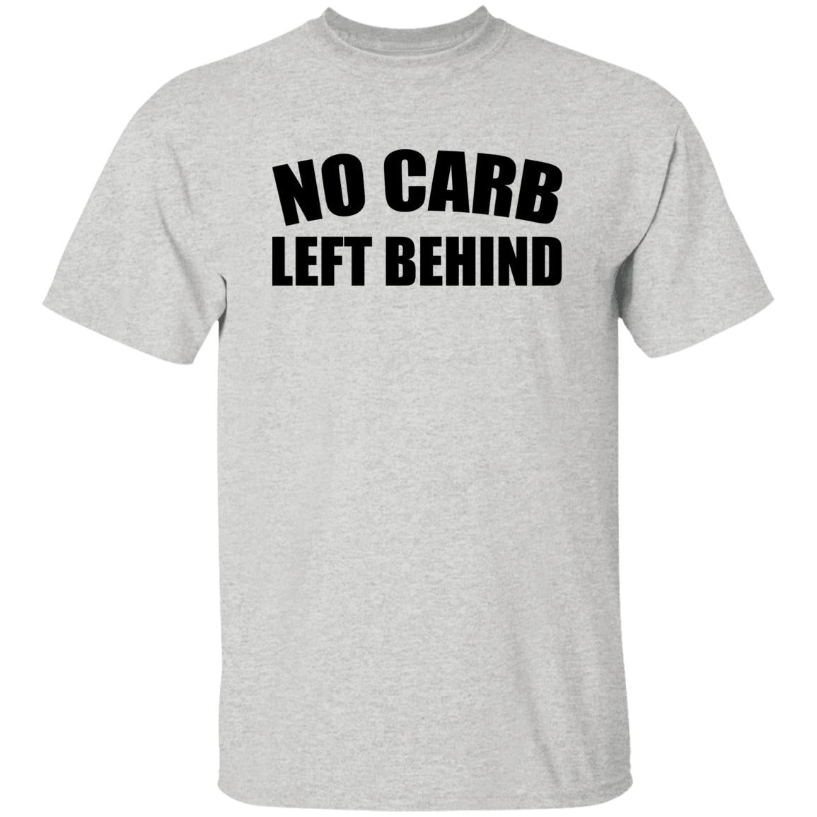 No Crab Left Behind Shirt