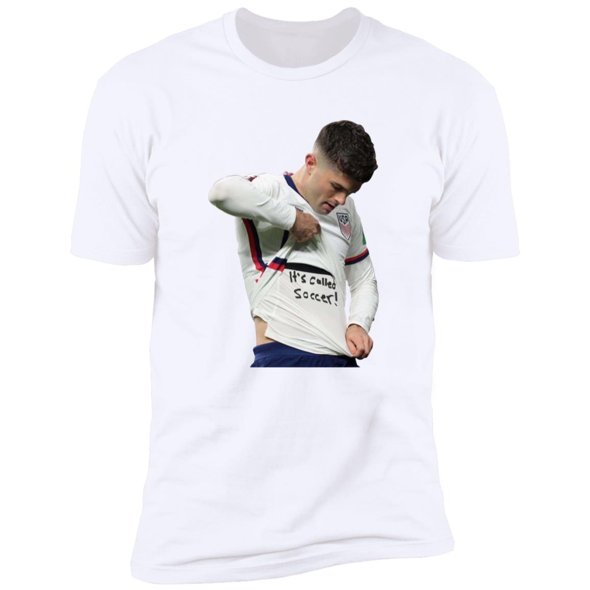 It’s Call Soccer Shirt