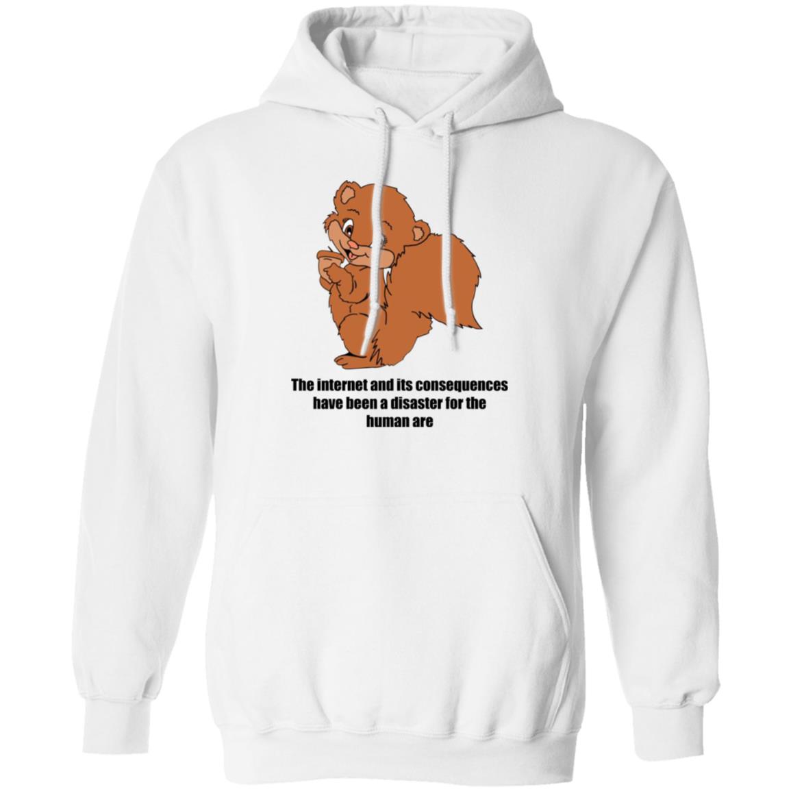 The Internet And Its Consequences Have Been A Disaster Shirt - TeeDragons