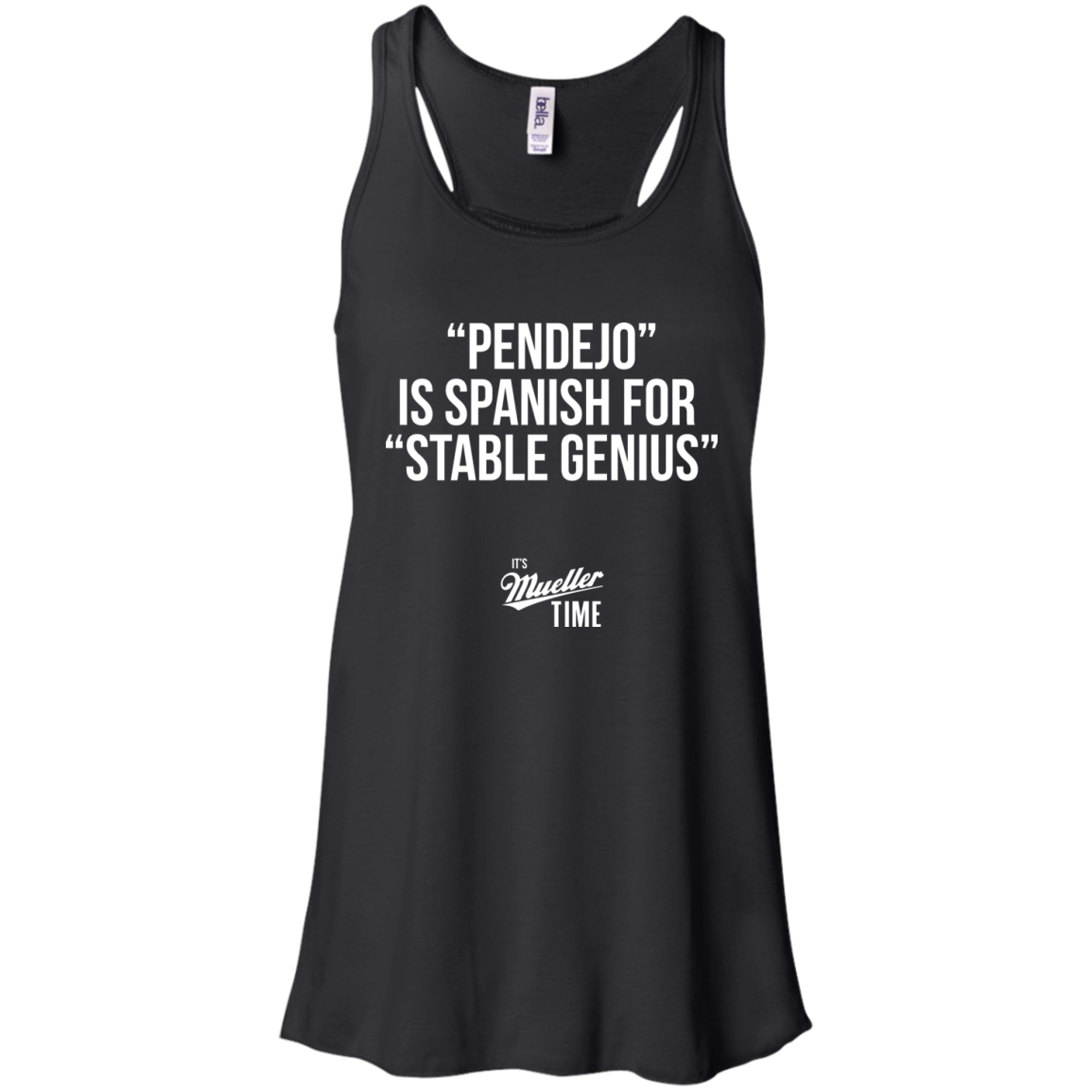 Pendejo Is Spanish For Stable Genius Shirt, Hoodie - TeeDragons