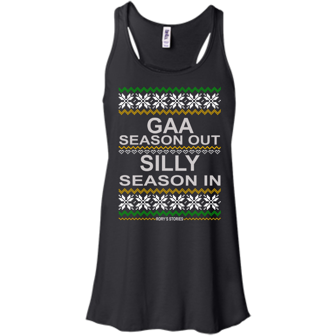 Gaa Season Out Silly Season In Rory's Stories Sweater - TeeDragons
