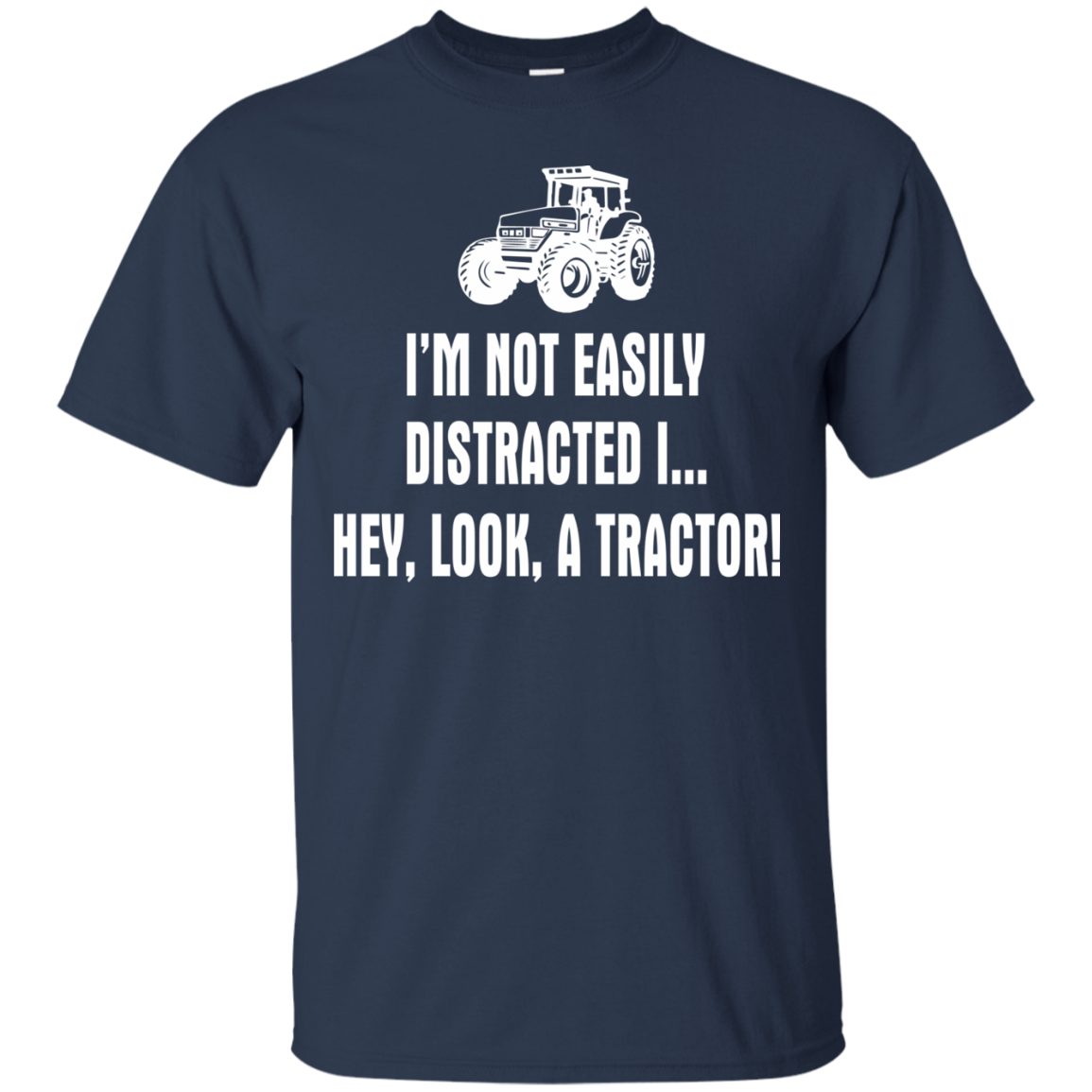 I Am Not Easily Distracted Shirt, Hoodie, Tank - TeeDragons