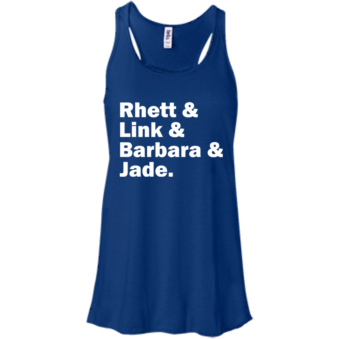 Rhett And Link And Barbara And Jade Shirt, Hoodie, Tank - TeeDragons
