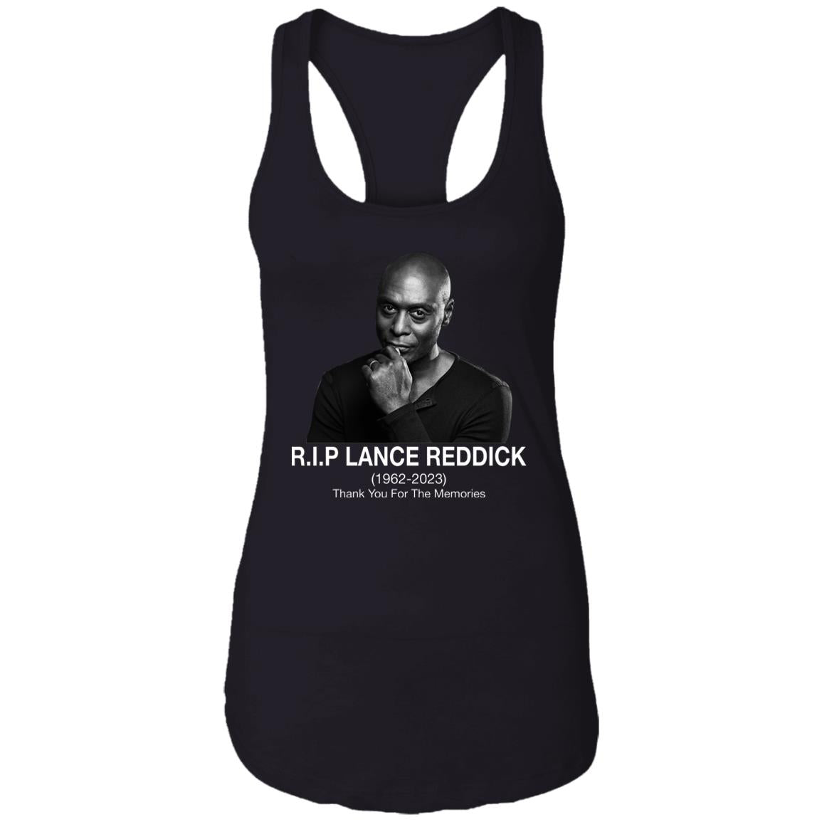 Lance Reddick Thank You For The Memories Shirt
