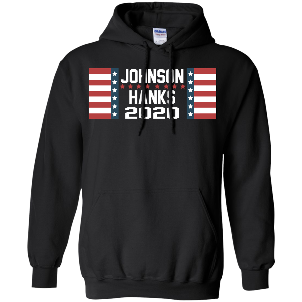 Johnson / Hanks 2020 Shirt, Hoodie, Tank - TeeDragons