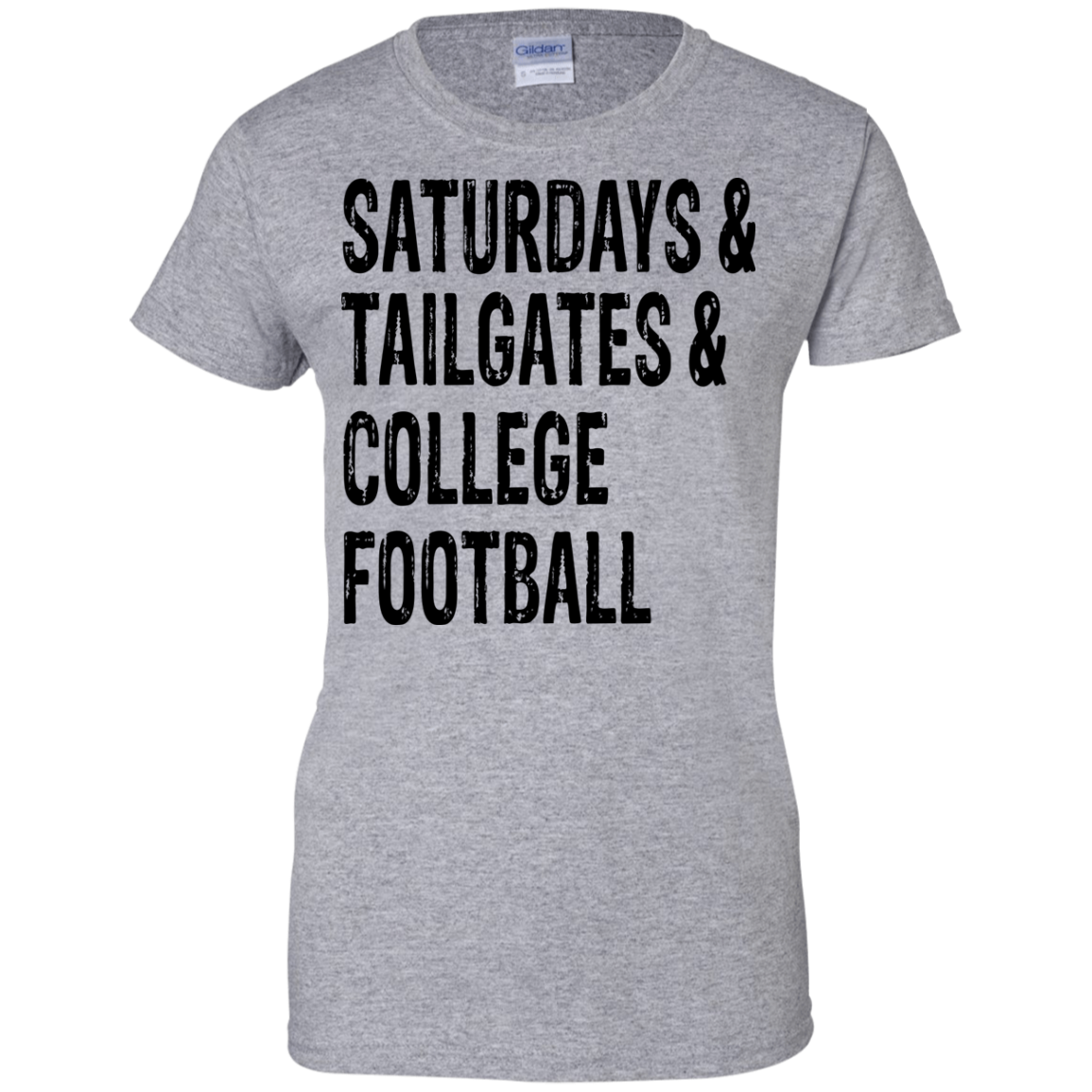 Saturdays & Tailgates & College Football Shirt, Hoodie, Tank - TeeDragons