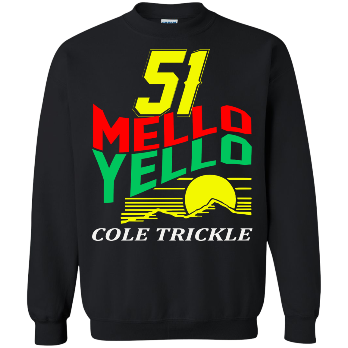 51 Mello Yello - Days Of Thunder - Tom Cruise Shirt, Hoodie, Tank - TeeDragons