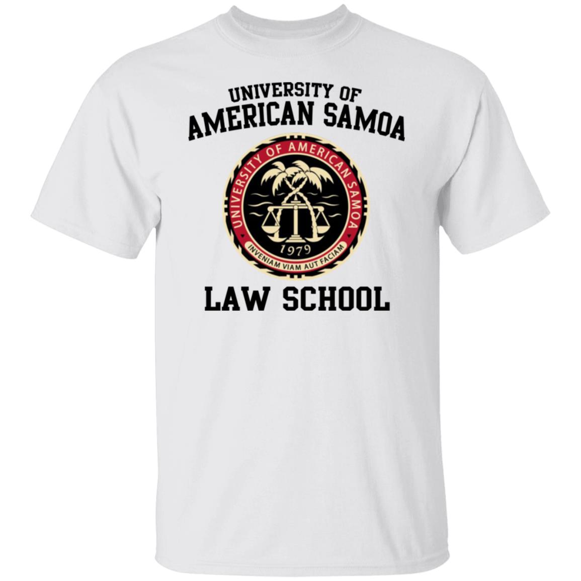 University Of American Samoa Law School Sweatshirt