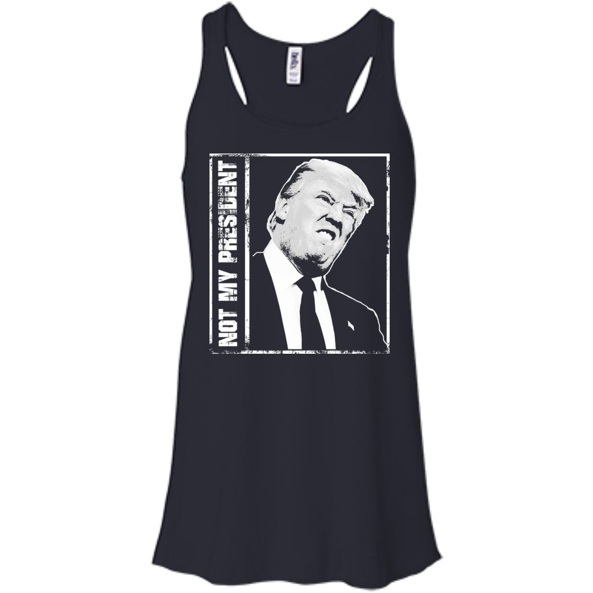 Donald Trump - Not My President Shirt, Hoodie, Tank - TeeDragons