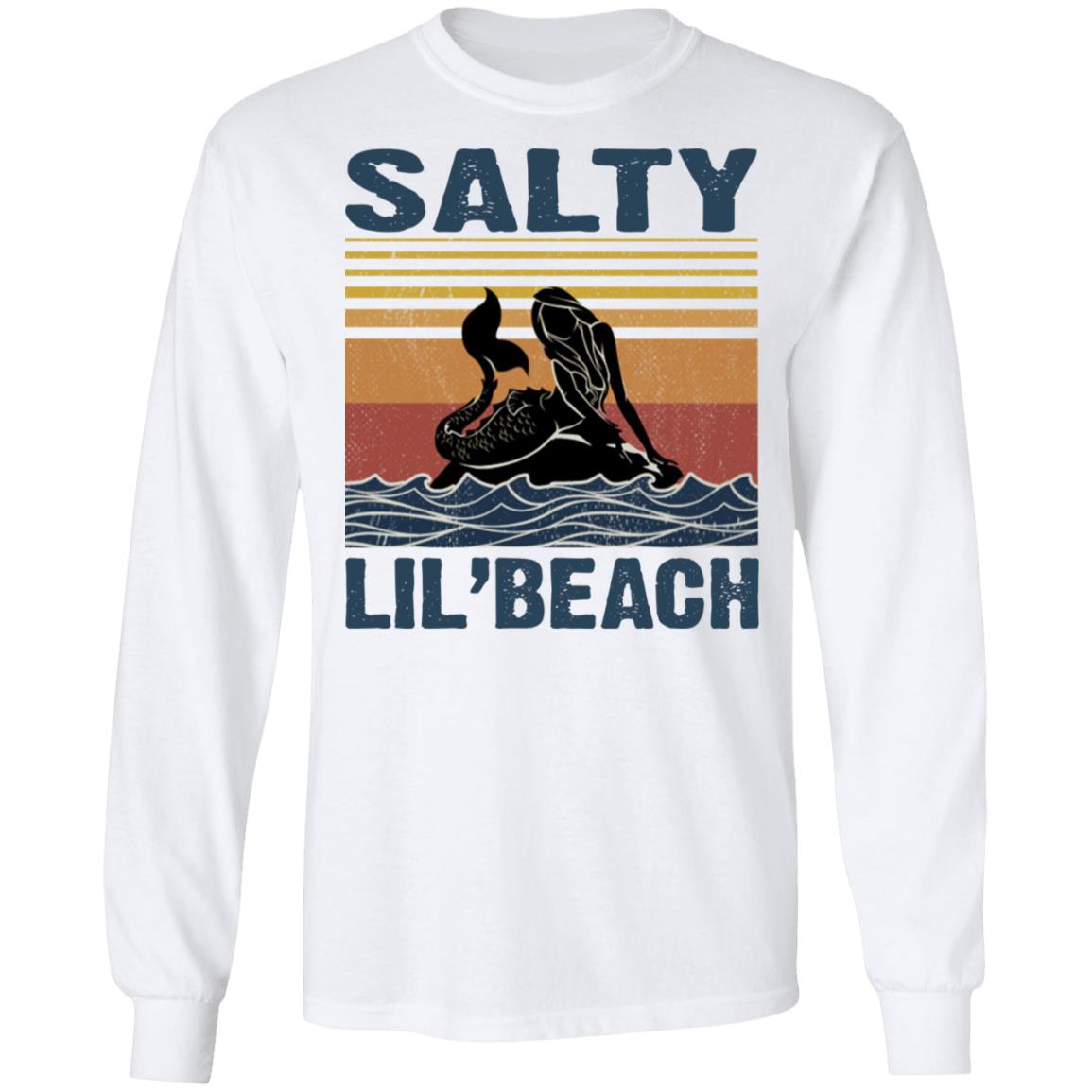 Salty Lil' Beach Shirt