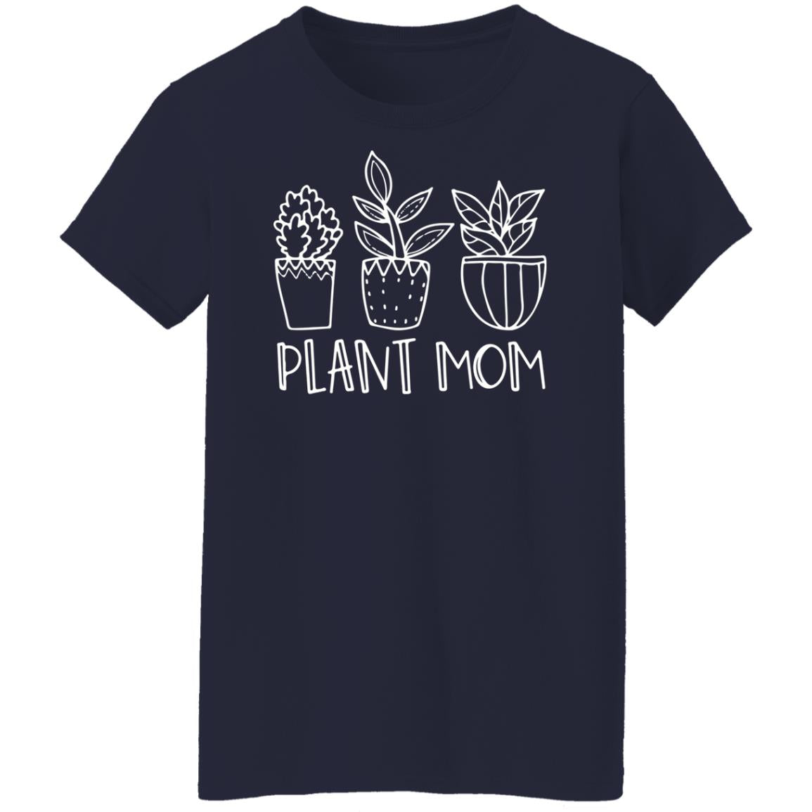 Plant Mom Shirt