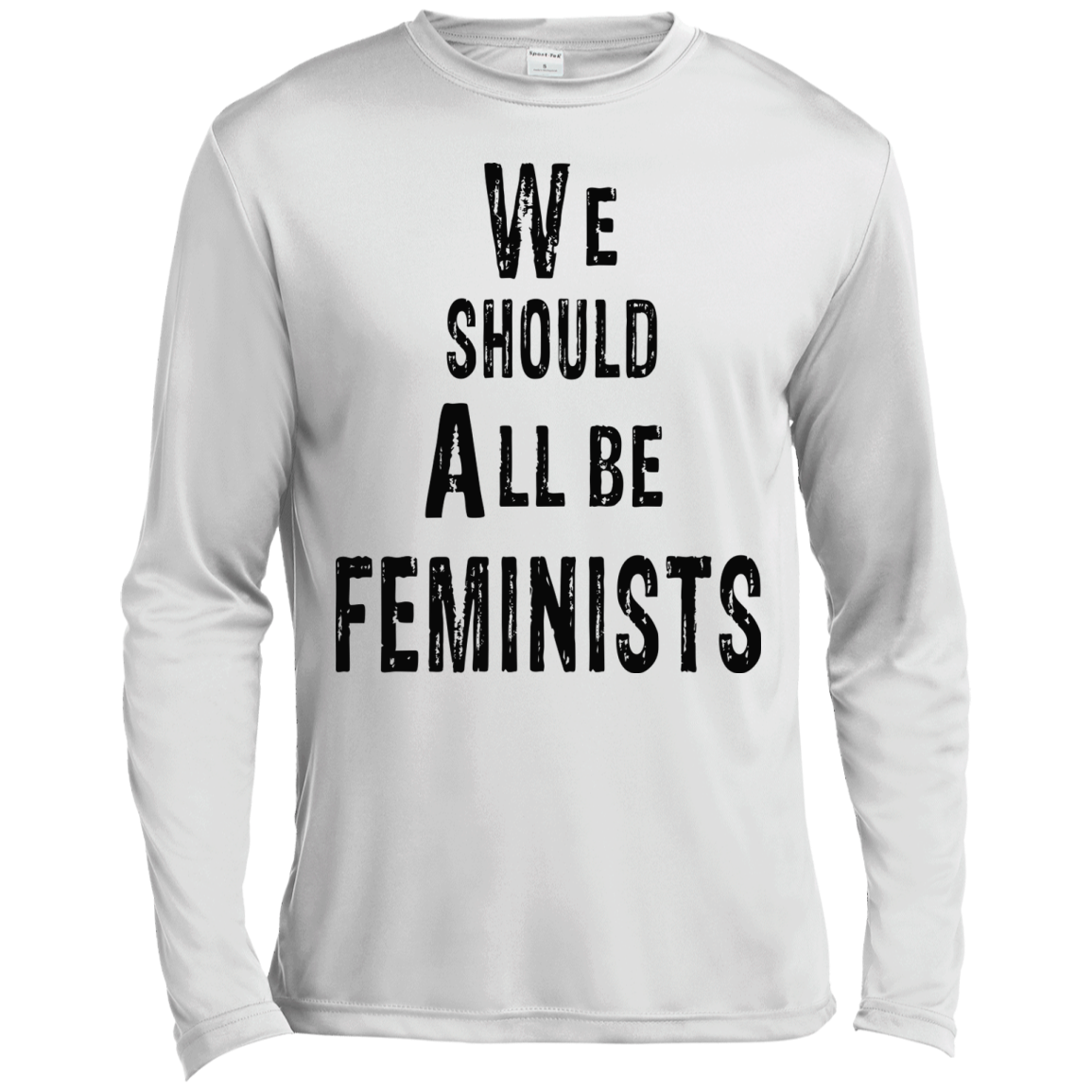 We Should All Be Feminists Shirt, Hoodie, Tank - TeeDragons