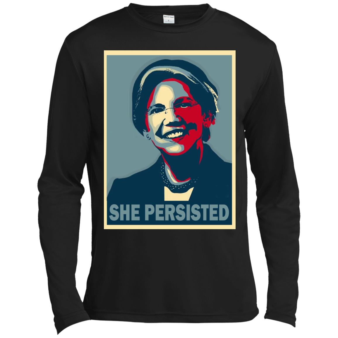 Nevertheless, She Persisted Shirt, Hoodie, Tank - TeeDragons