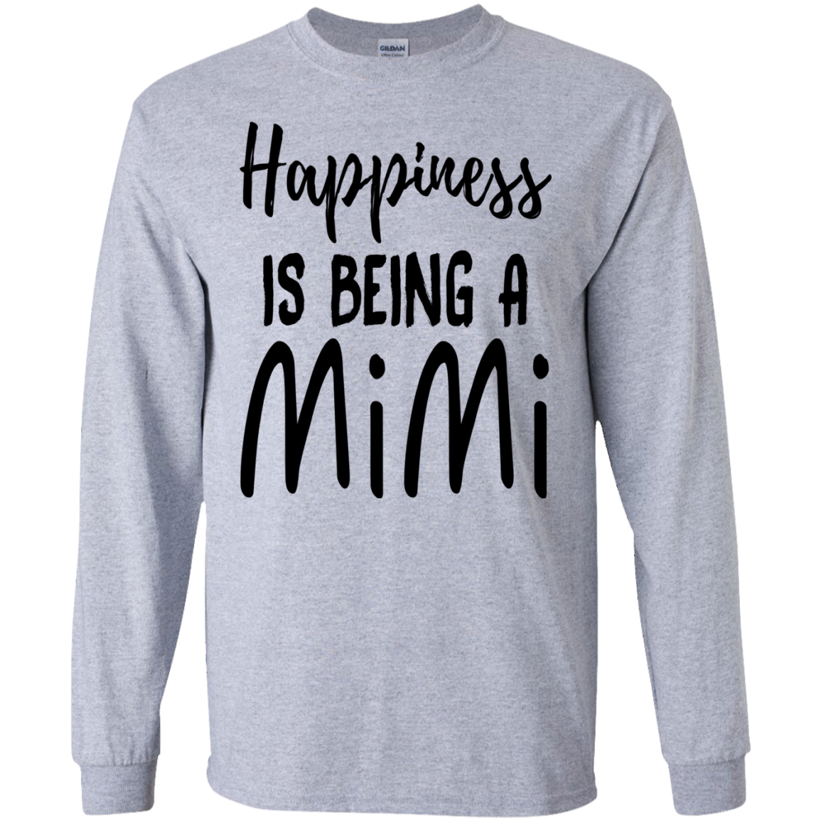Happiness Is Being A Mimi Shirt, Hoodie, Tank - TeeDragons