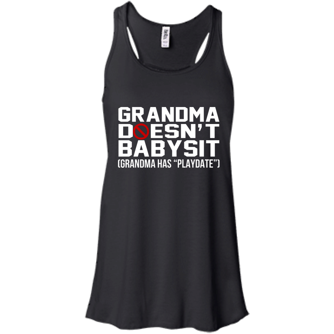 Grandma Doesn't Babysit (Grandma Has "Playdate") Shirt, Hoodie, Tank - TeeDragons