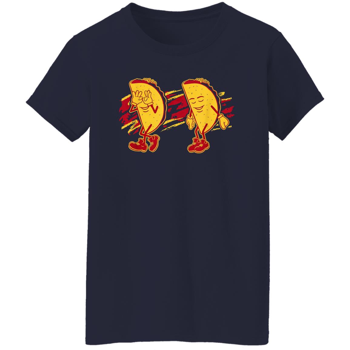 Griddy Taco Cinco De Mayo Shirt