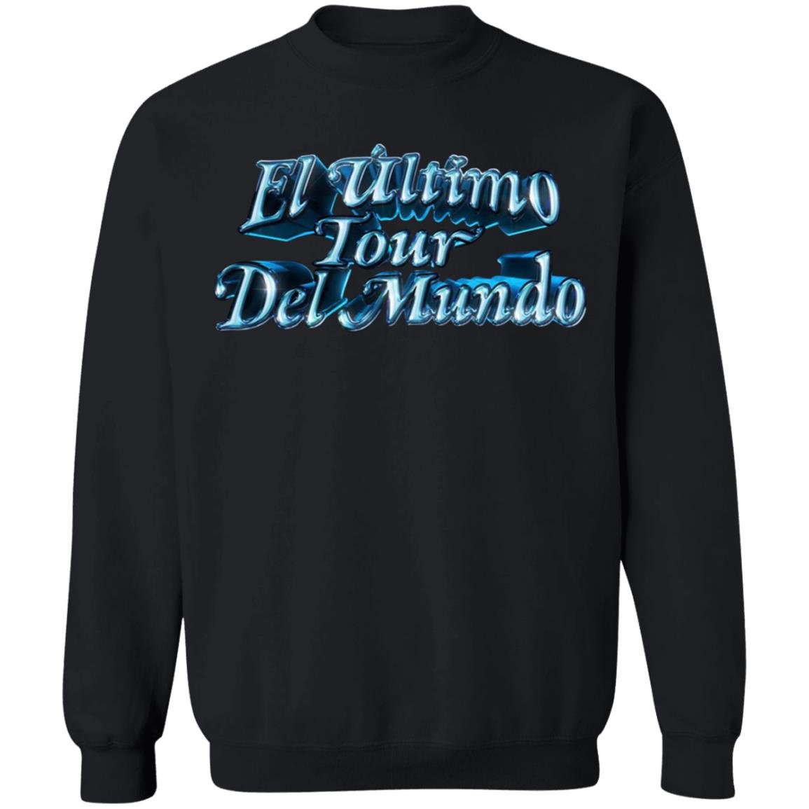 El Ultimo Tour Del Mundo Hoodie