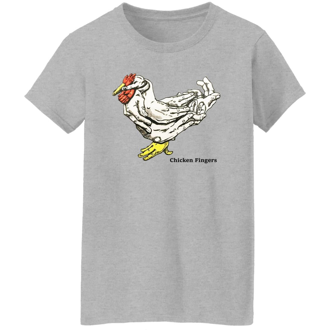 Chicken Fingers Shirt