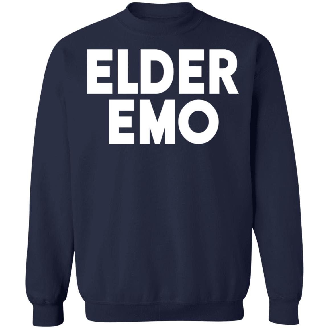 Elder Emo Shirt