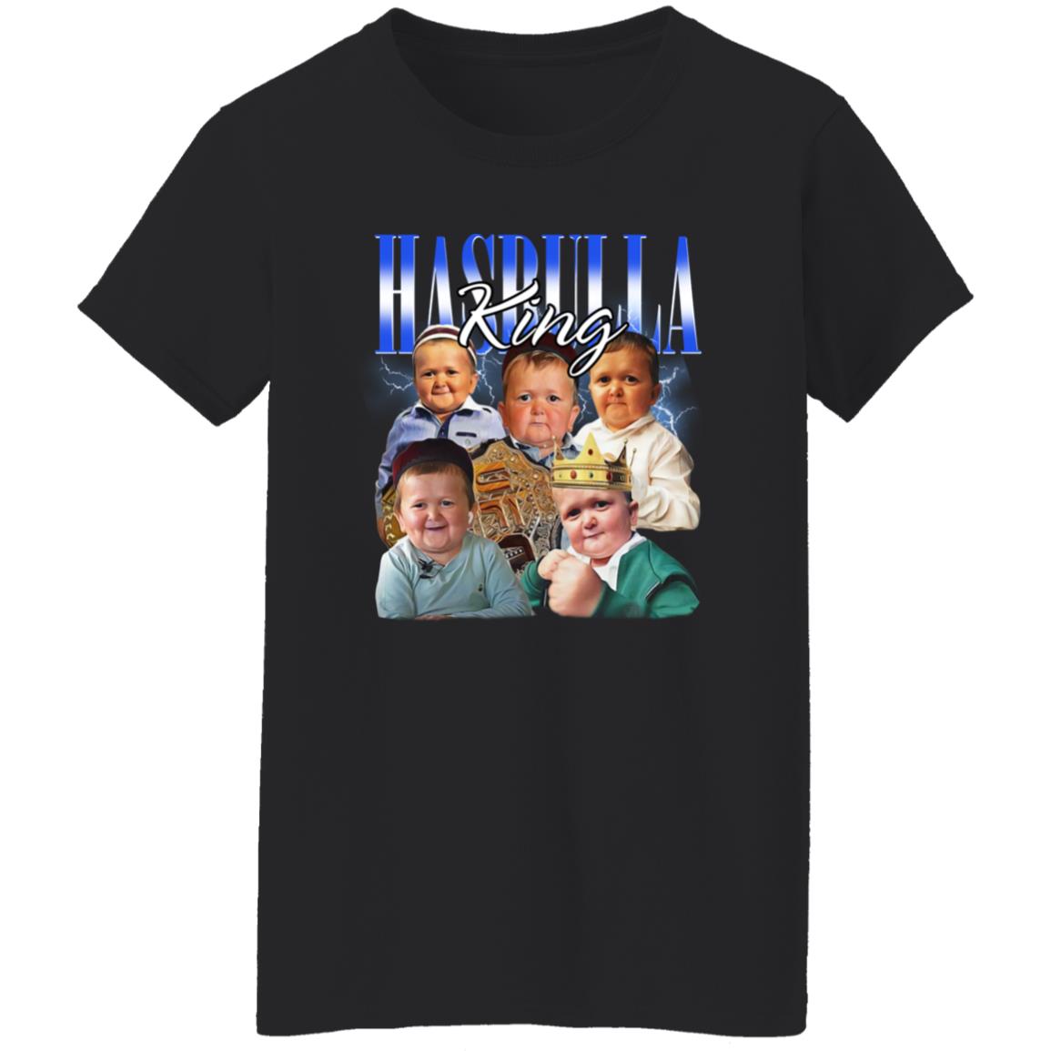 King Hasbulla Shirt
