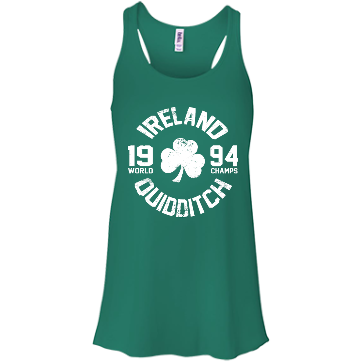 St Patrick's Day Irish - Ireland Quidditch Shirt, Hoodie, Tank - TeeDragons