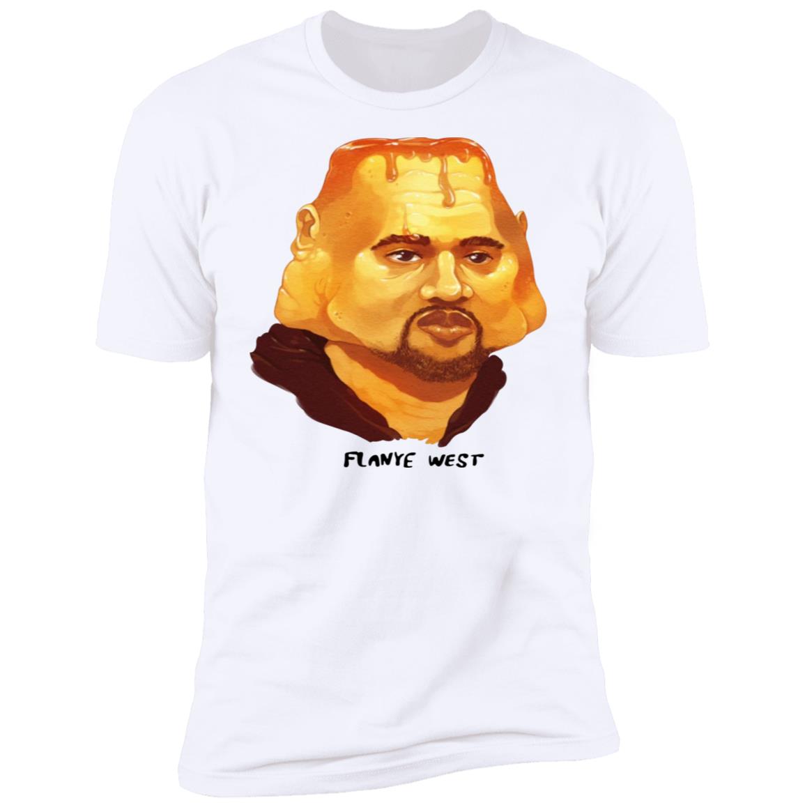 Mr Flanye West Shirt