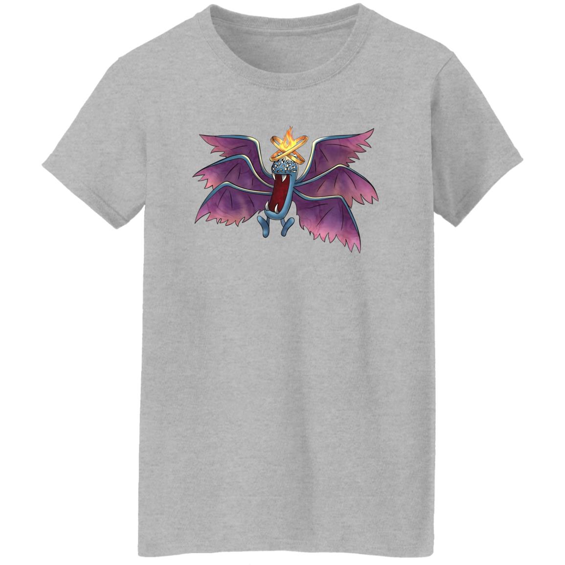 Biblically Accurate Golbat Shirt