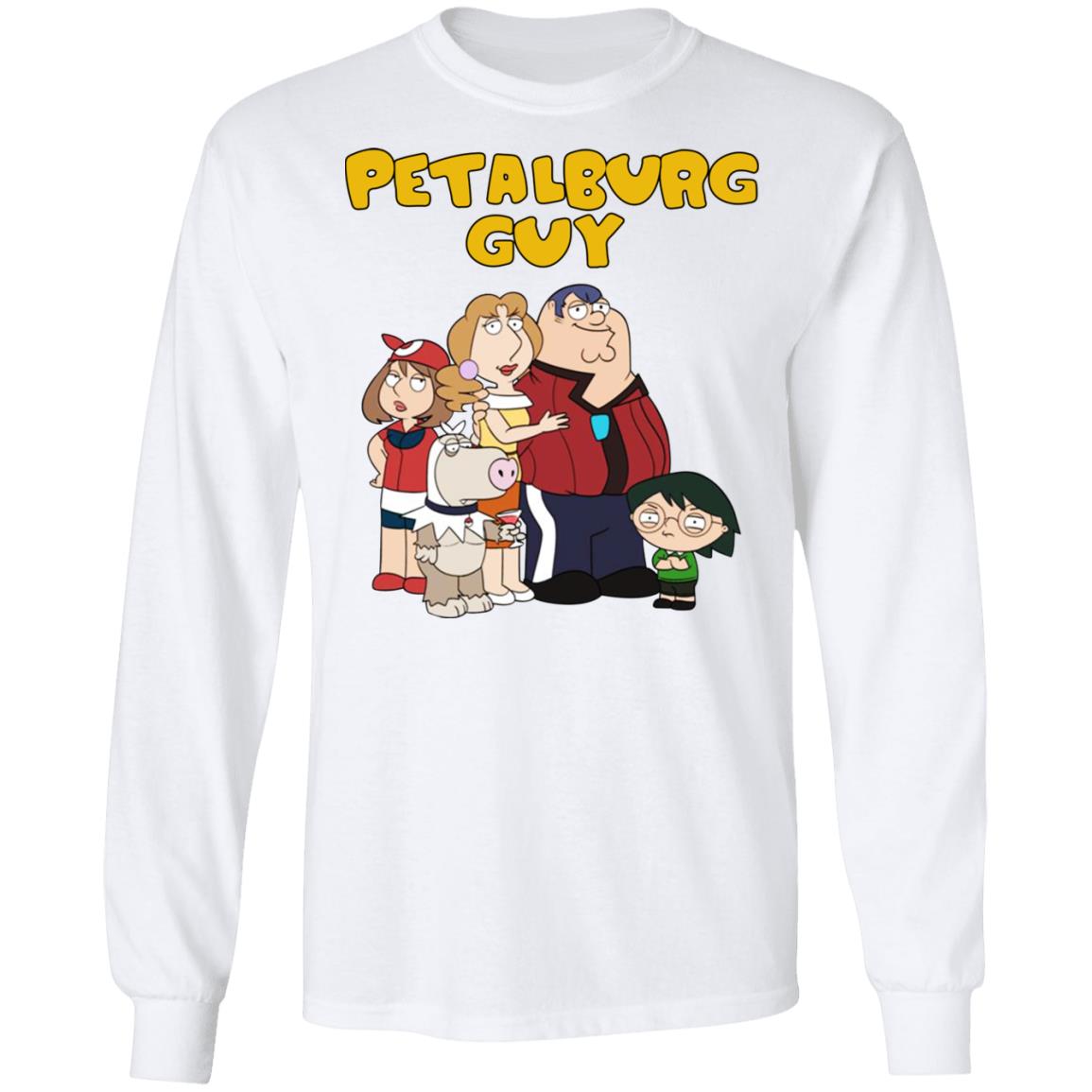 Petalburg guy shirt