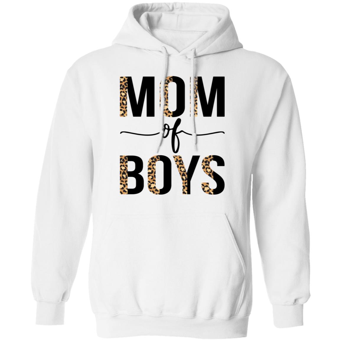 Mom Of Boys Shirt