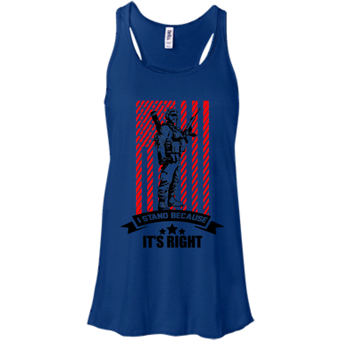 I Stand Because It's Right Shirt, Hoodie, Tank - TeeDragons