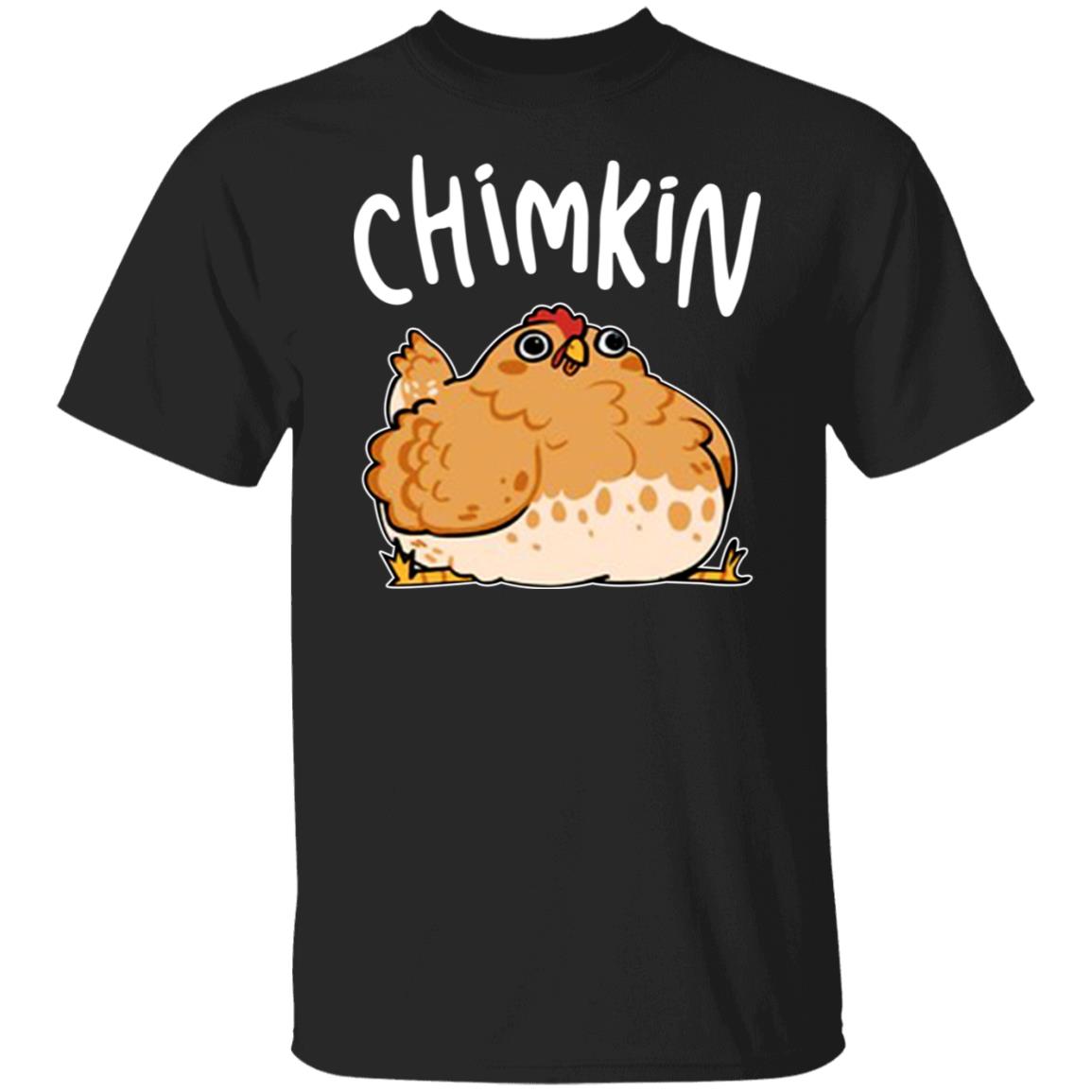 Chimkin shirt