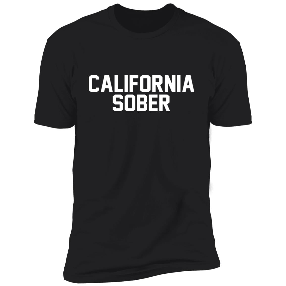 California Sober Hoodie