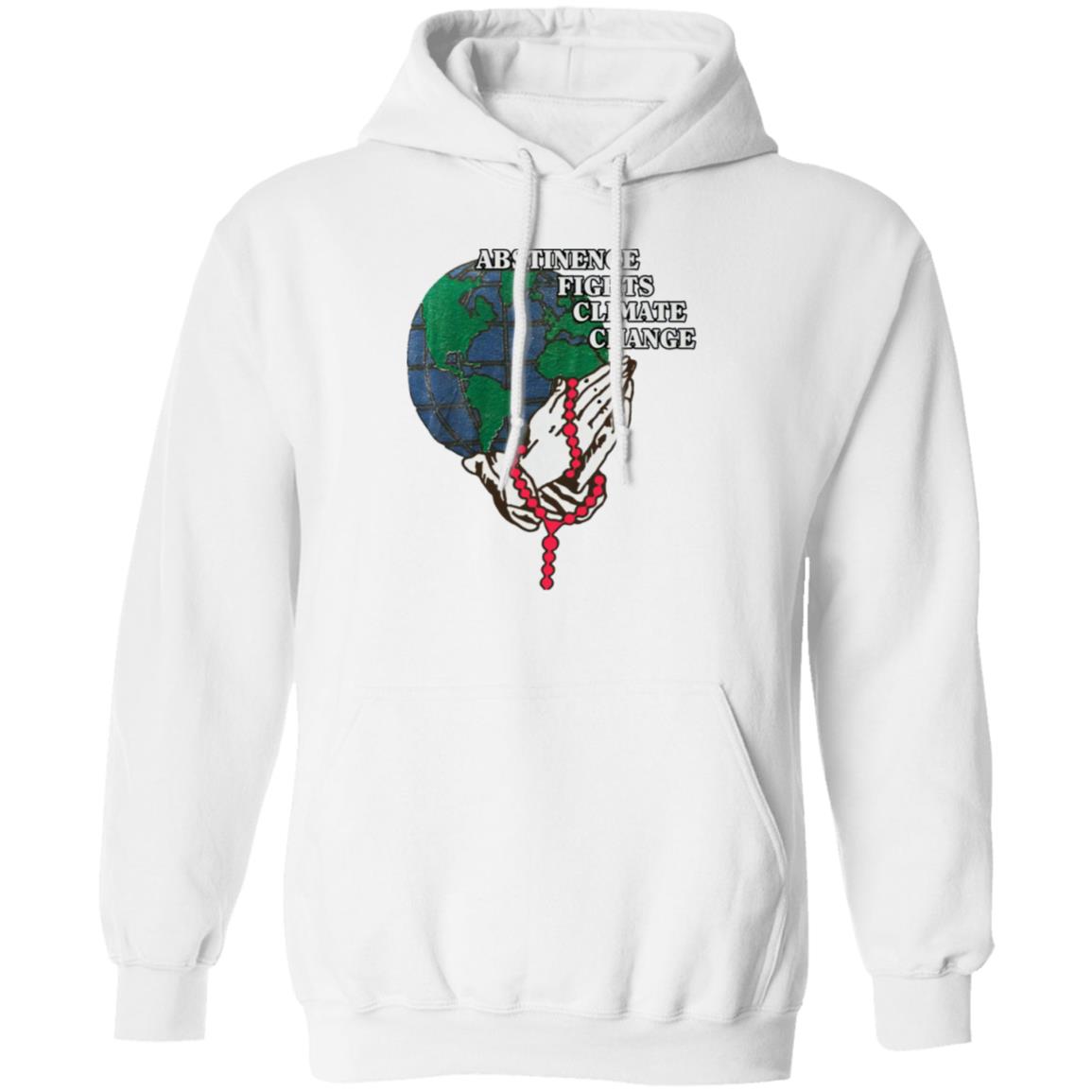 Abstinence Fights Climate Change Shirt